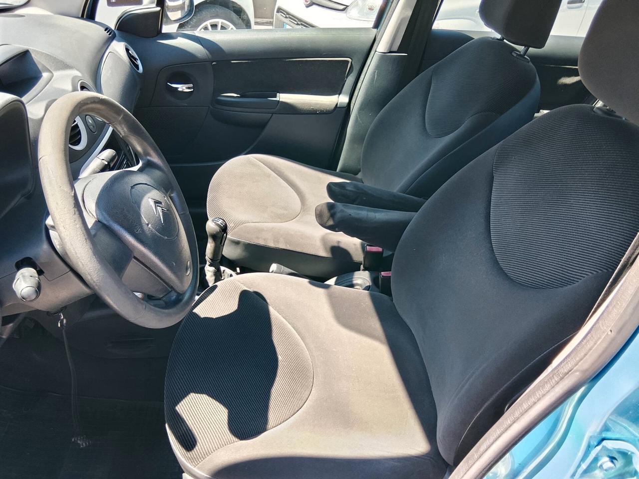 Citroen C3 GPL
