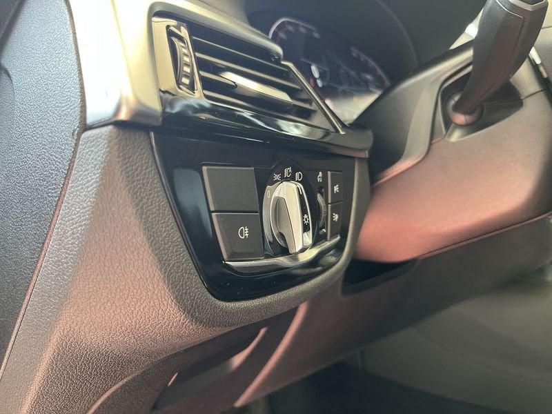 BMW Serie 5 Touring Serie 5 540d 48V xDrive Touring Luxury