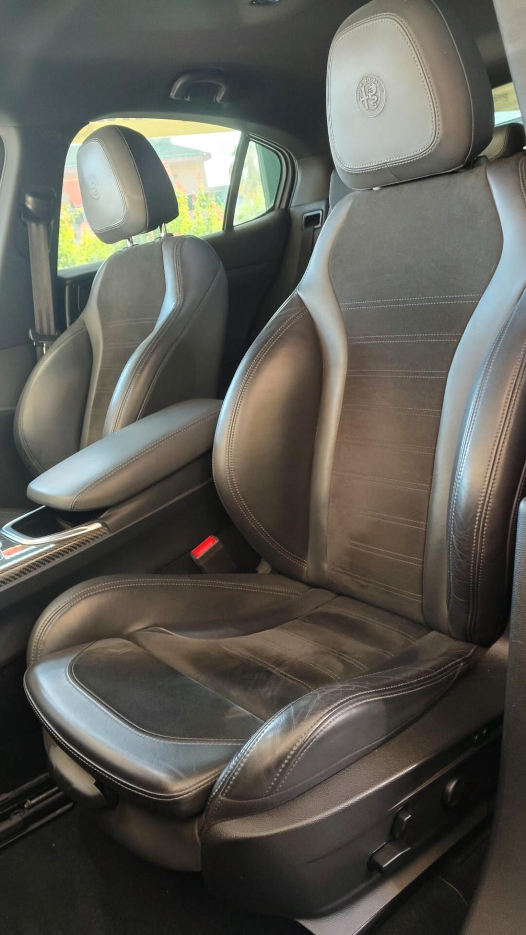 Alfa Romeo Stelvio 2.2c.c 210 CV Q4 Veloce Tì
