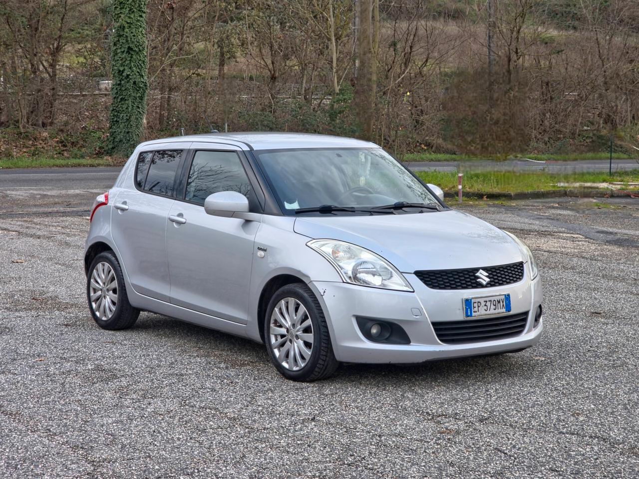 Suzuki Swift 1.3 DDiS 5 porte GL Top 2012-E5 Manuale NEO