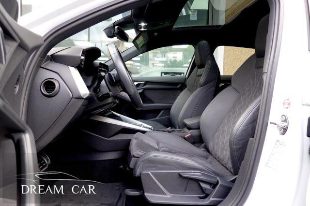 AUDI A3 SPB 40 TDI quattro S-tronic S-line TETTO PANO