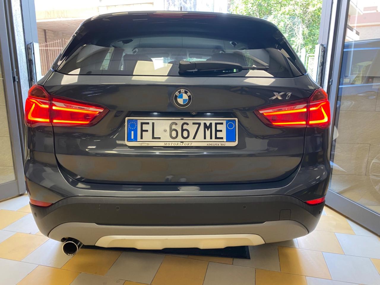 Bmw X1 sDrive18d xLine