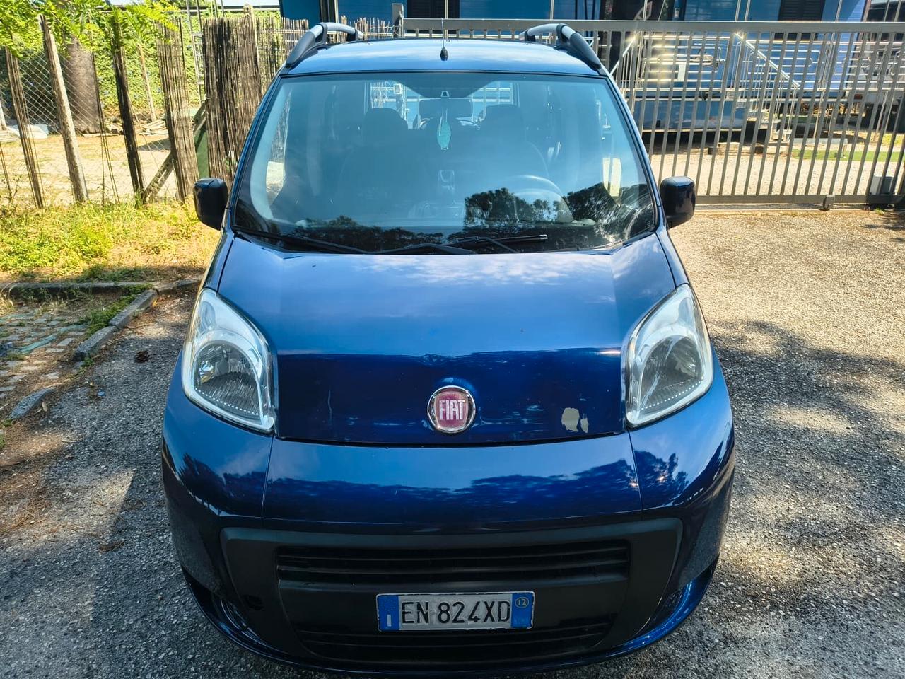 Fiat Qubo 1.3 MJT 75CV TURBINA BASSA EURO5