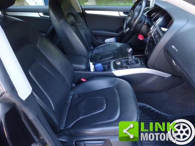 AUDI A5 SPB 2.0 TDI F.AP. Advanced