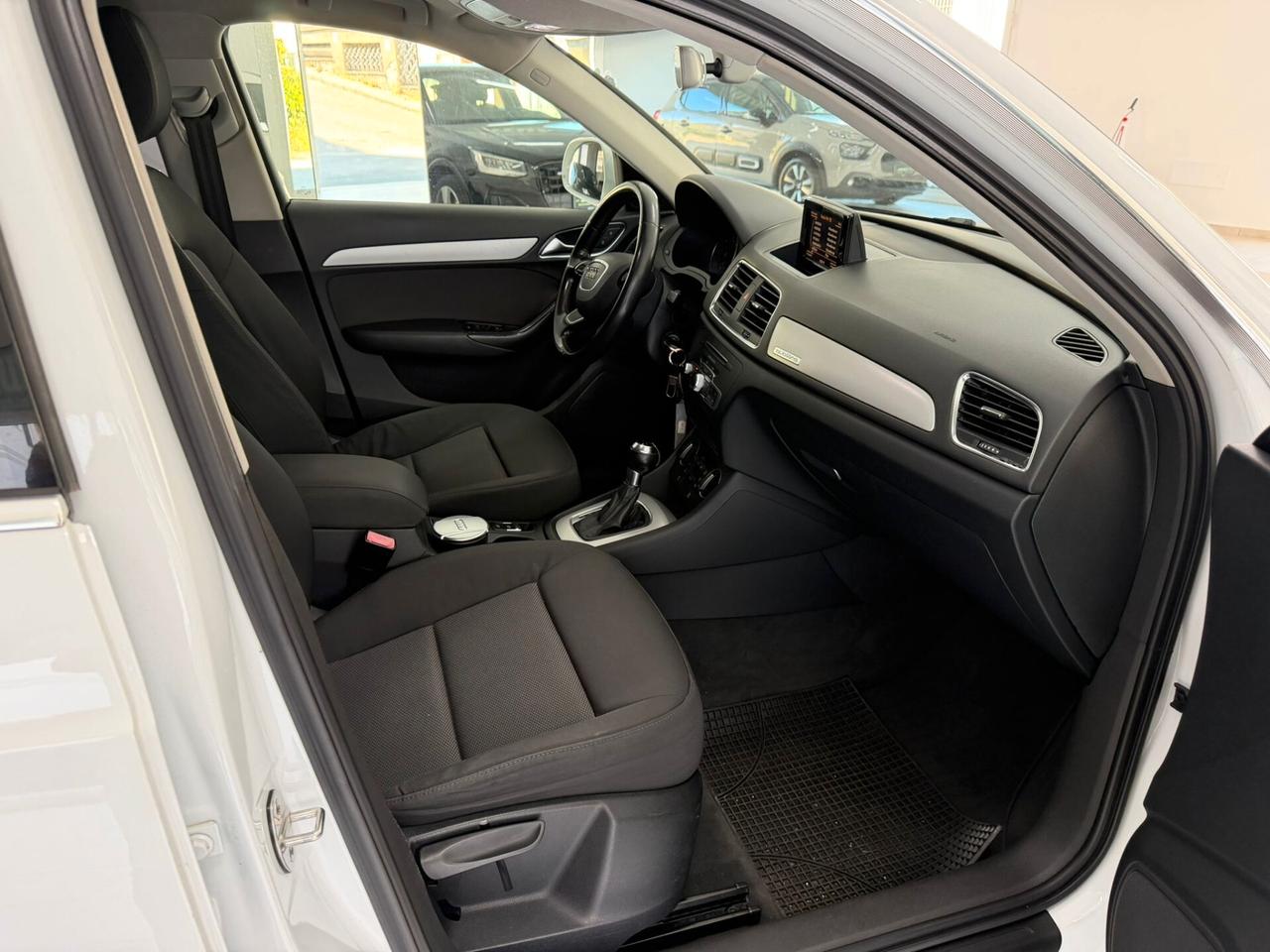 Audi Q3 2.0 TDI 150 CV Sport