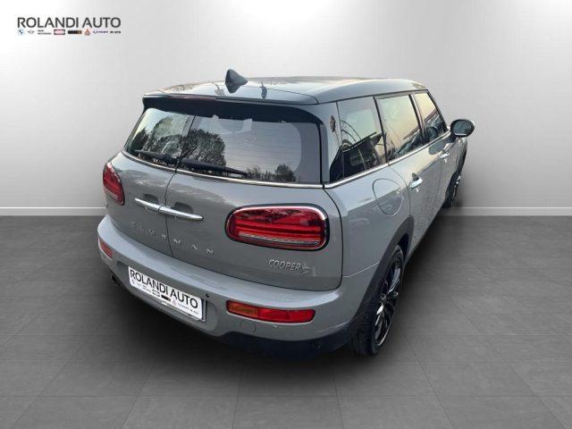 MINI Clubman 2.0 Cooper D Business Auto