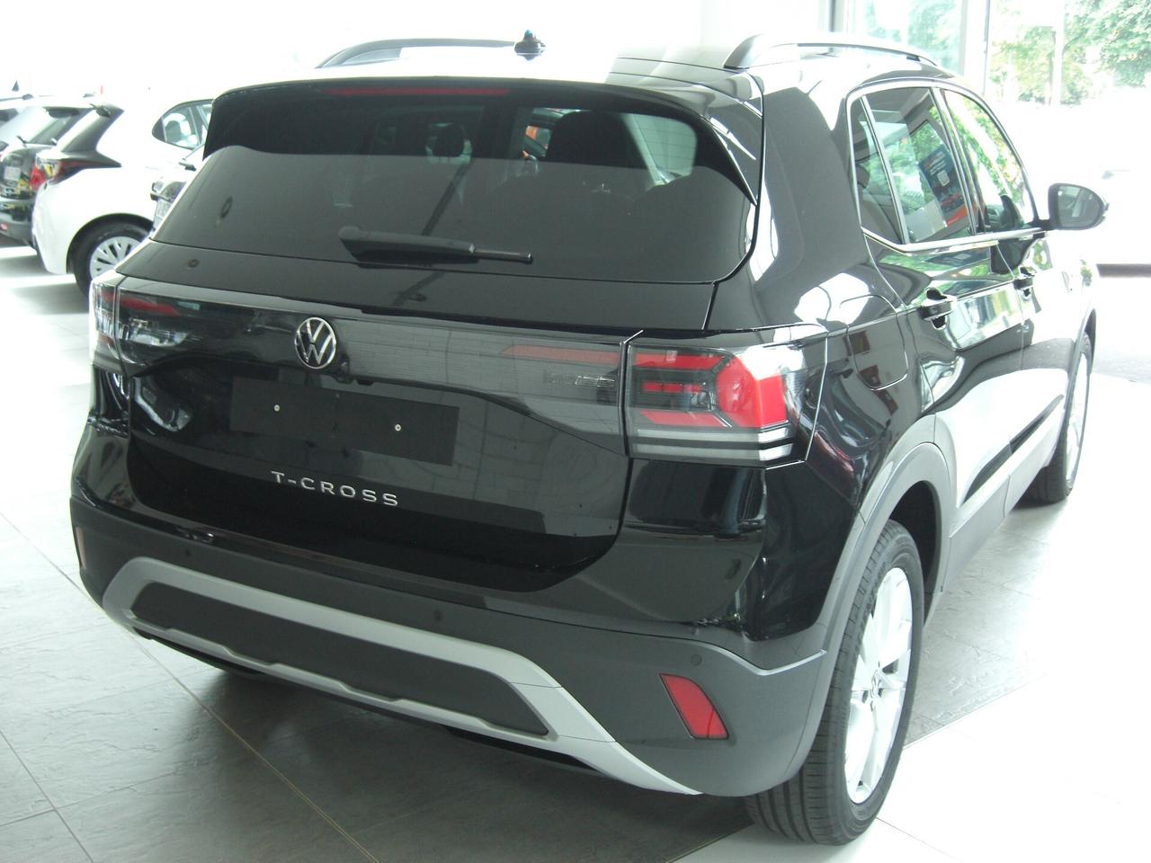 Volkswagen T-Cross 1.0 TSI 115 CV km0 2025