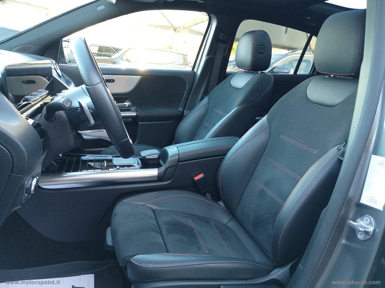 MERCEDES-BENZ GLA 200 d Automatic Premium PREMIUM PLUS