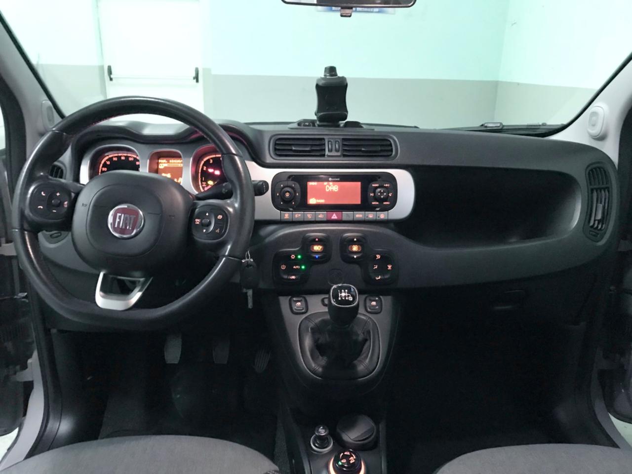 Fiat Panda 4x4 CROSS