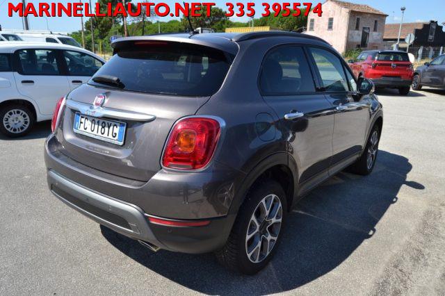 FIAT 500X 2.0 MultiJet 140CV 4x4 Cross Plus