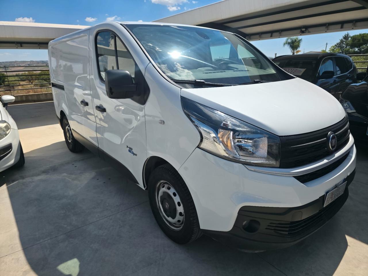 Fiat Talento 2.0 Ecojet 145CV PC-TN Furgone 12q