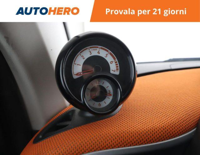 SMART ForTwo 70 1.0 twinamic Passion