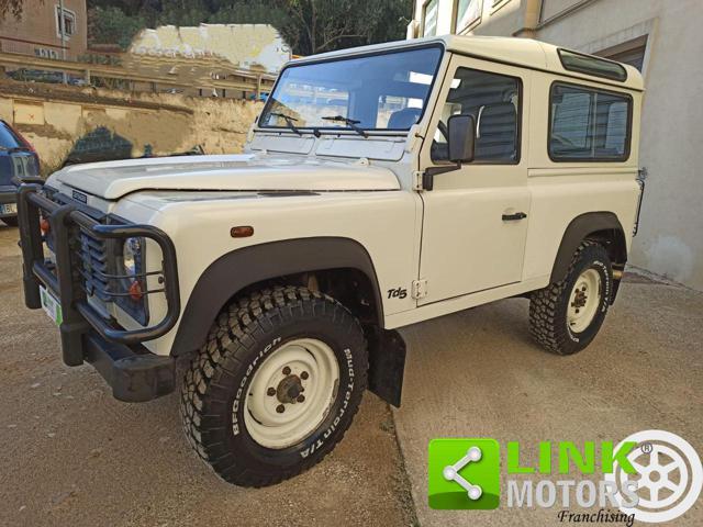 LAND ROVER Defender 90 2.5 Td5