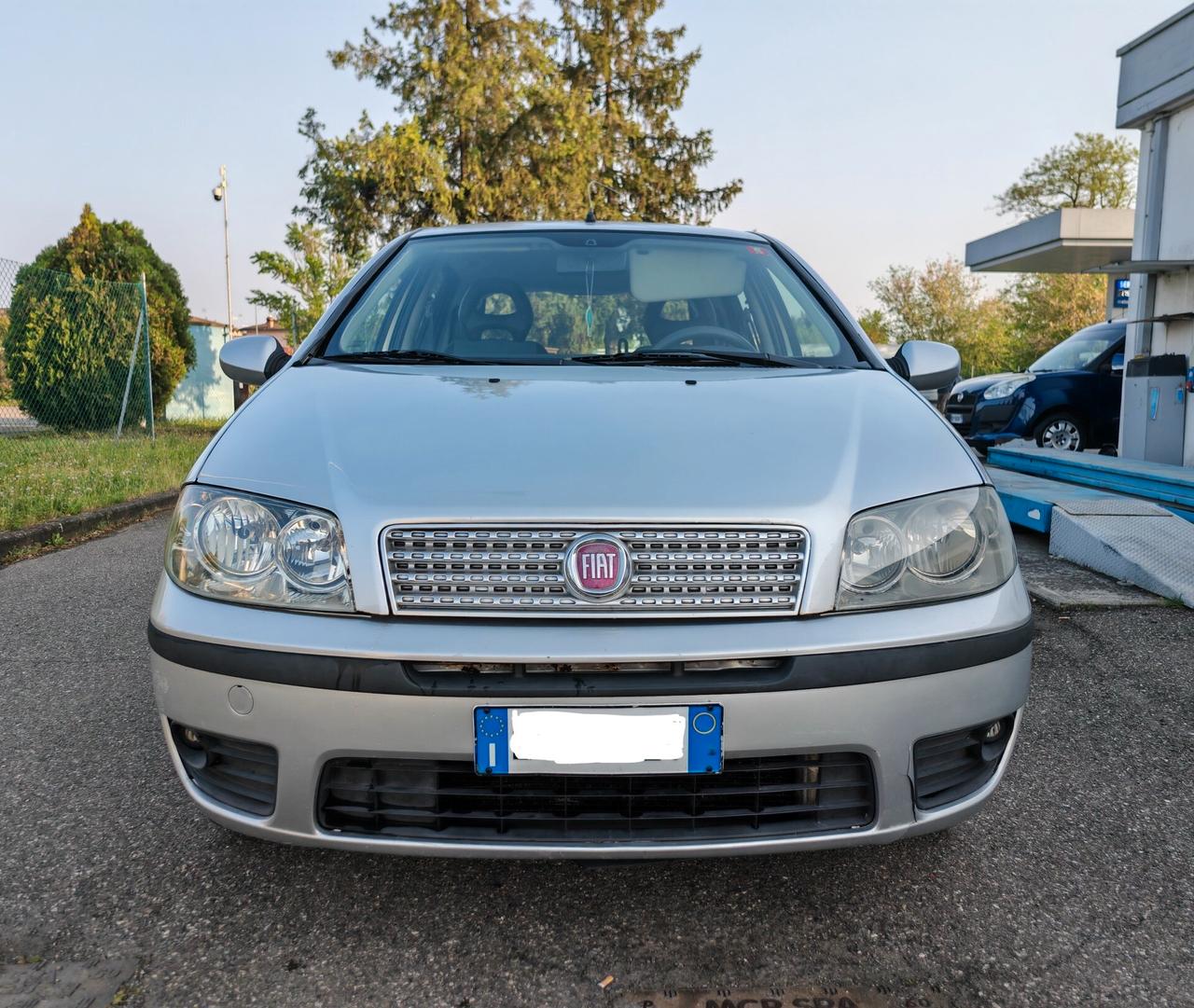 Fiat Punto Classic 1.2 5 porte Natural Power Active