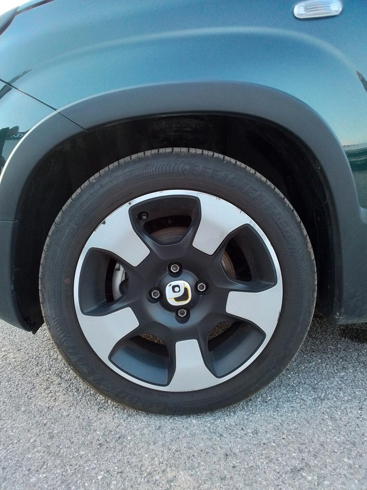 Fiat Panda 1.0 FireFly S&S Hybrid Pandina