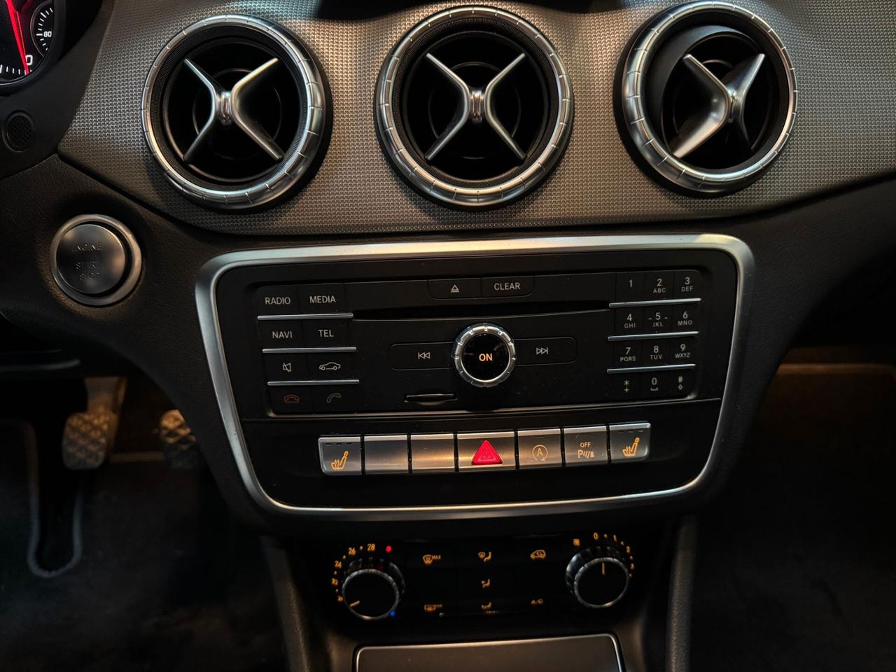 Mercedes-benz CLA 180 d S.W. Sport PERFETTA!!!