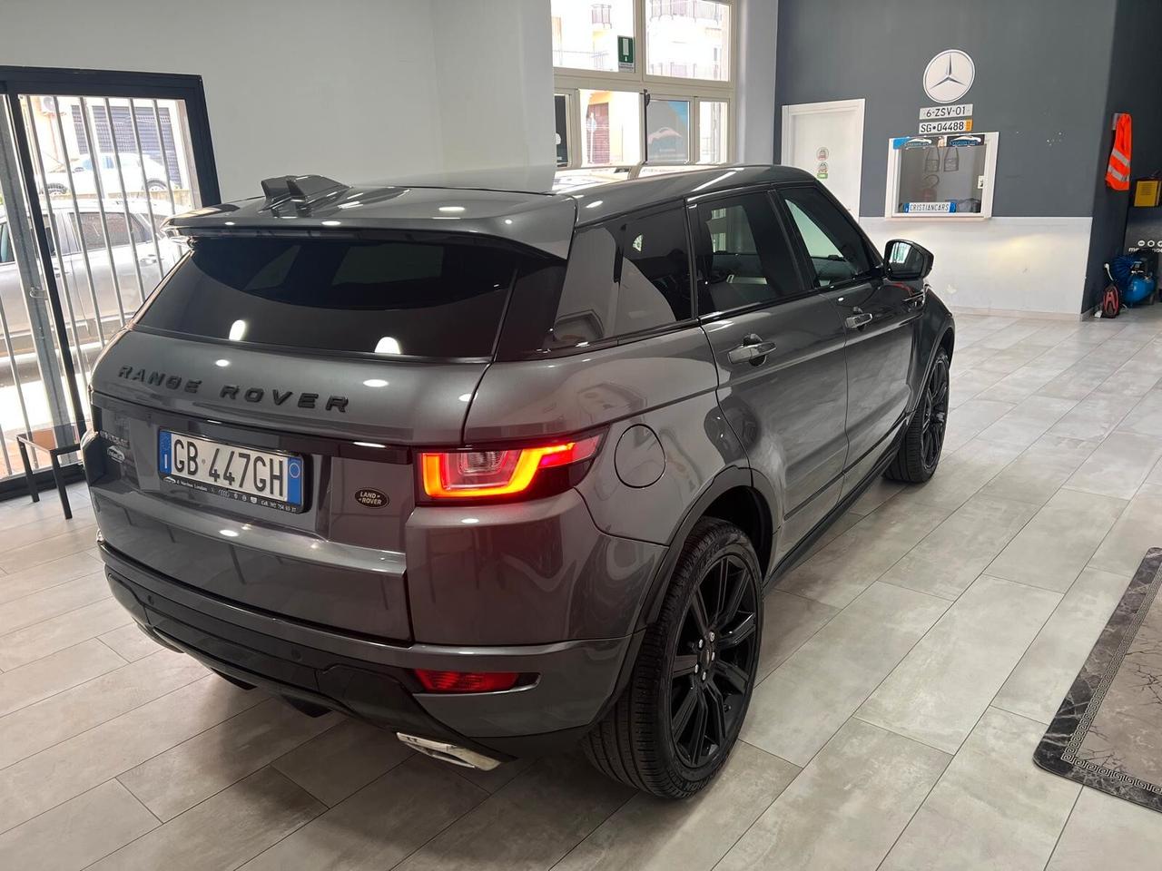 Land Rover Range Evoque 2.0 TD4 180 CV 5p. Autobiography