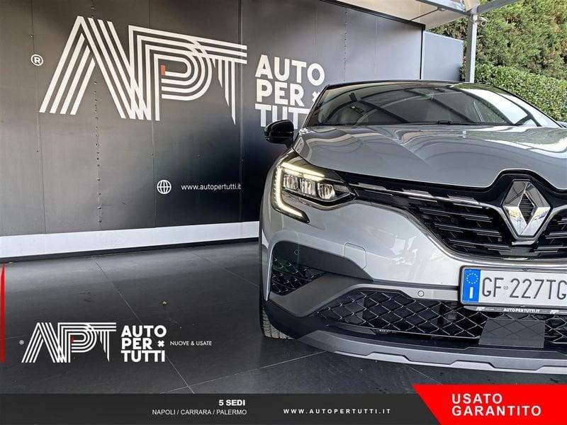 Renault Captur Captur 1.6 plug-in hybrid RS Line E-Tech 160cv aut