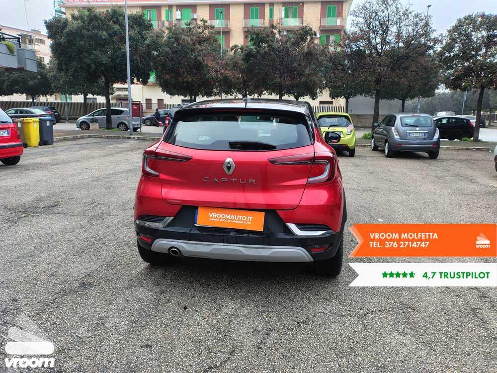 RENAULT Captur 2ª serie Captur Blue dCi 95 CV ...