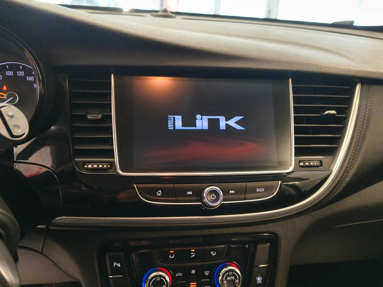 Opel Mokka X 1.4 Turbo GPL Tech 140CV 4x2 Ultimate