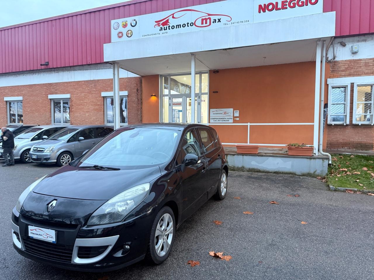 Scenic X do 1.5 automatica