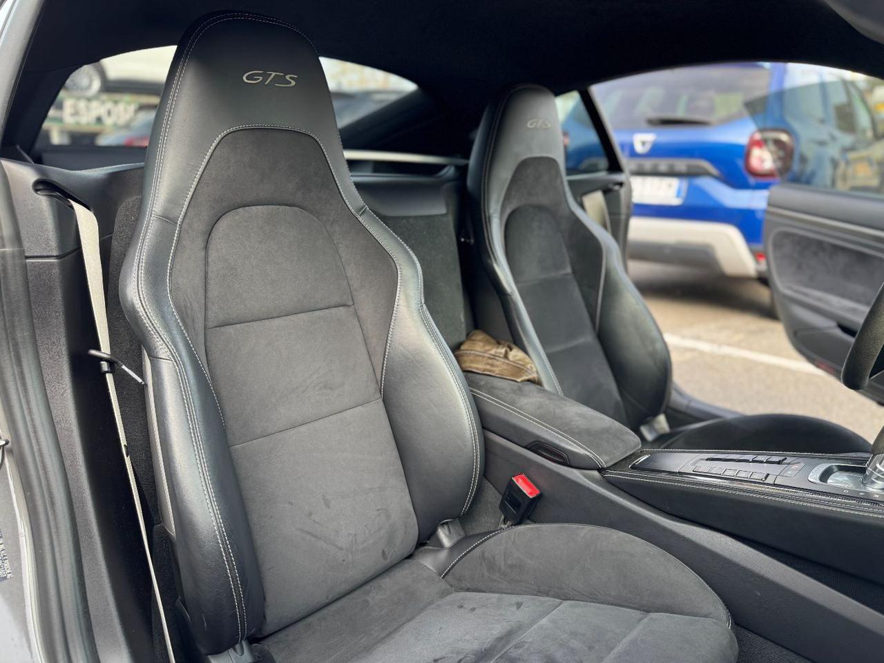 PORSCHE 718 Cayman 2.5 GTS*Tagliandata*PASM