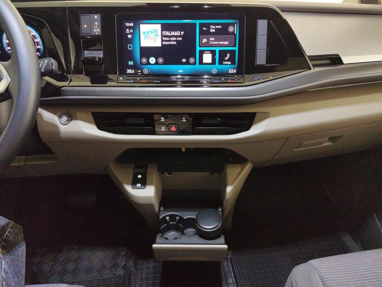 Volkswagen Multivan T7 2.0 tdi Space 150cv 7 Posti