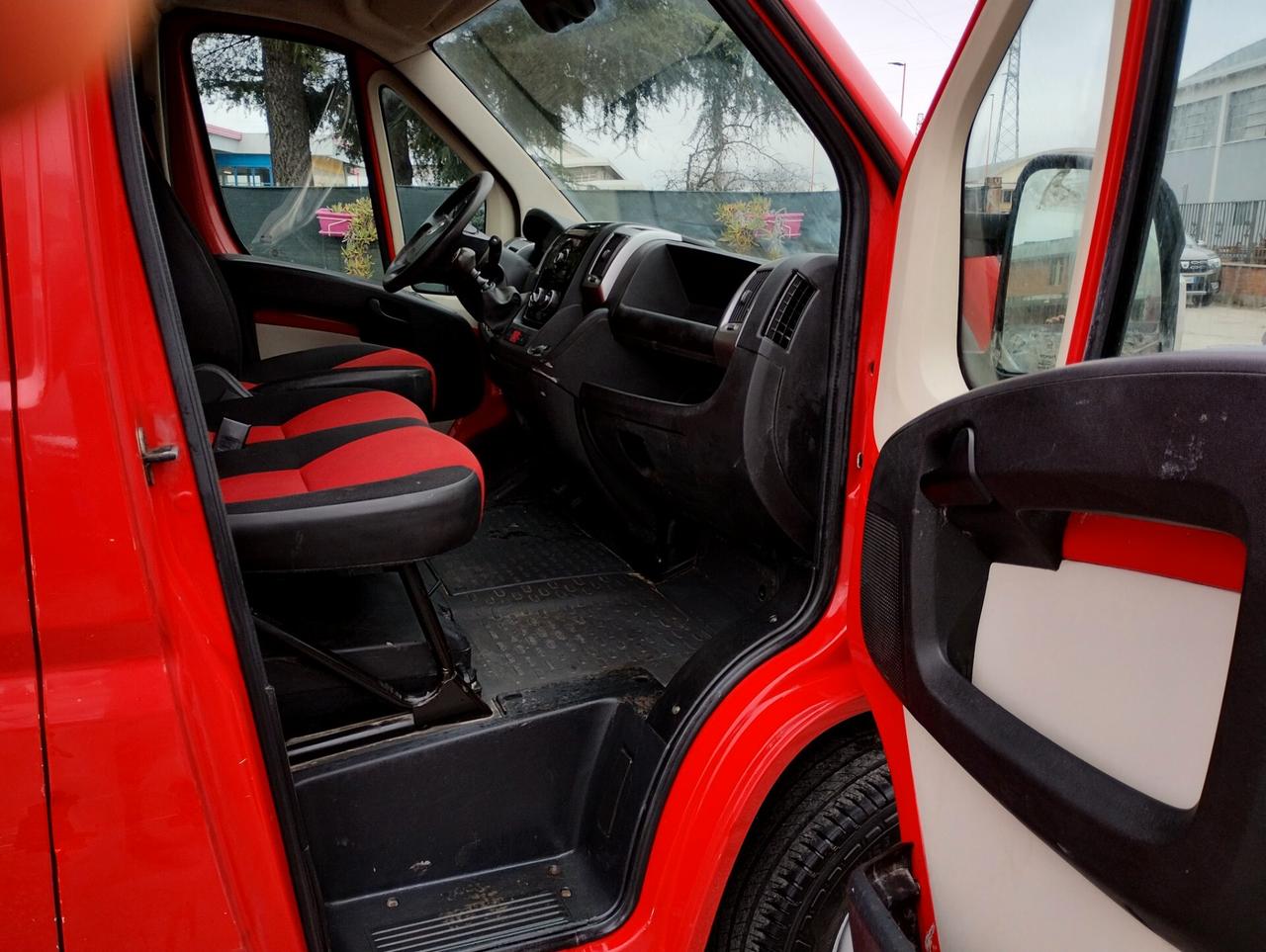 FIAT DUCATO 2.0 MJT 115CV 2013