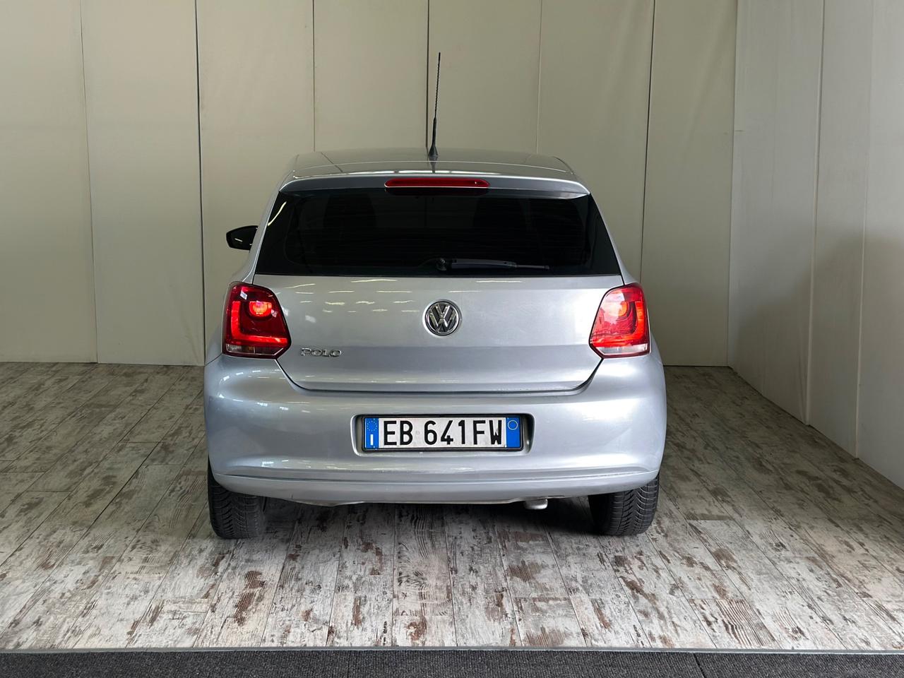 Volkswagen Polo 1.2 Benzina 5p. Comfortline Ok Neopatentati