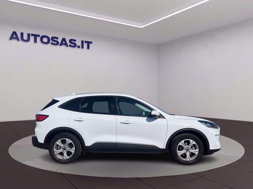 FORD Kuga 2.5 Full Hybrid 190 CV CVT 2WD Connect del 2021