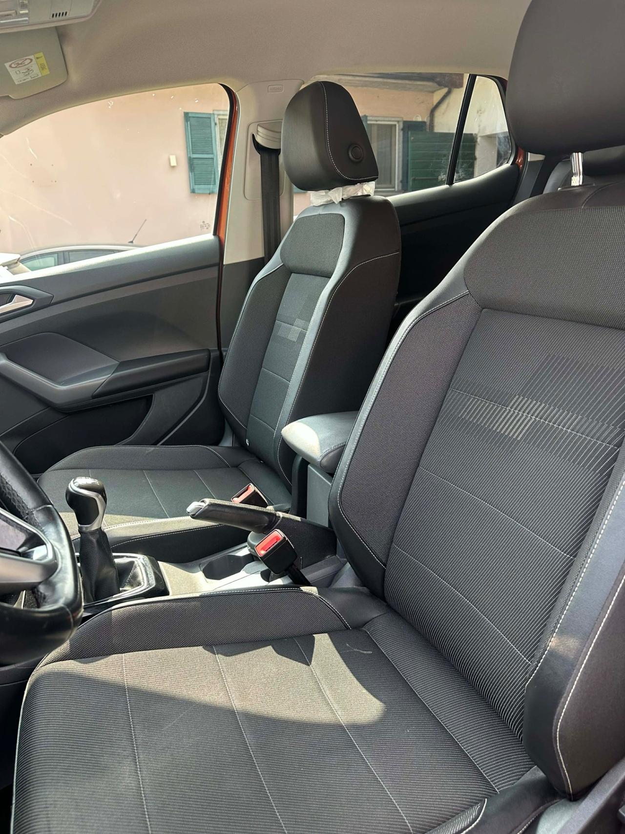 Volkswagen T-CROSS STYLE EURO6B LANEASS FRONTASS