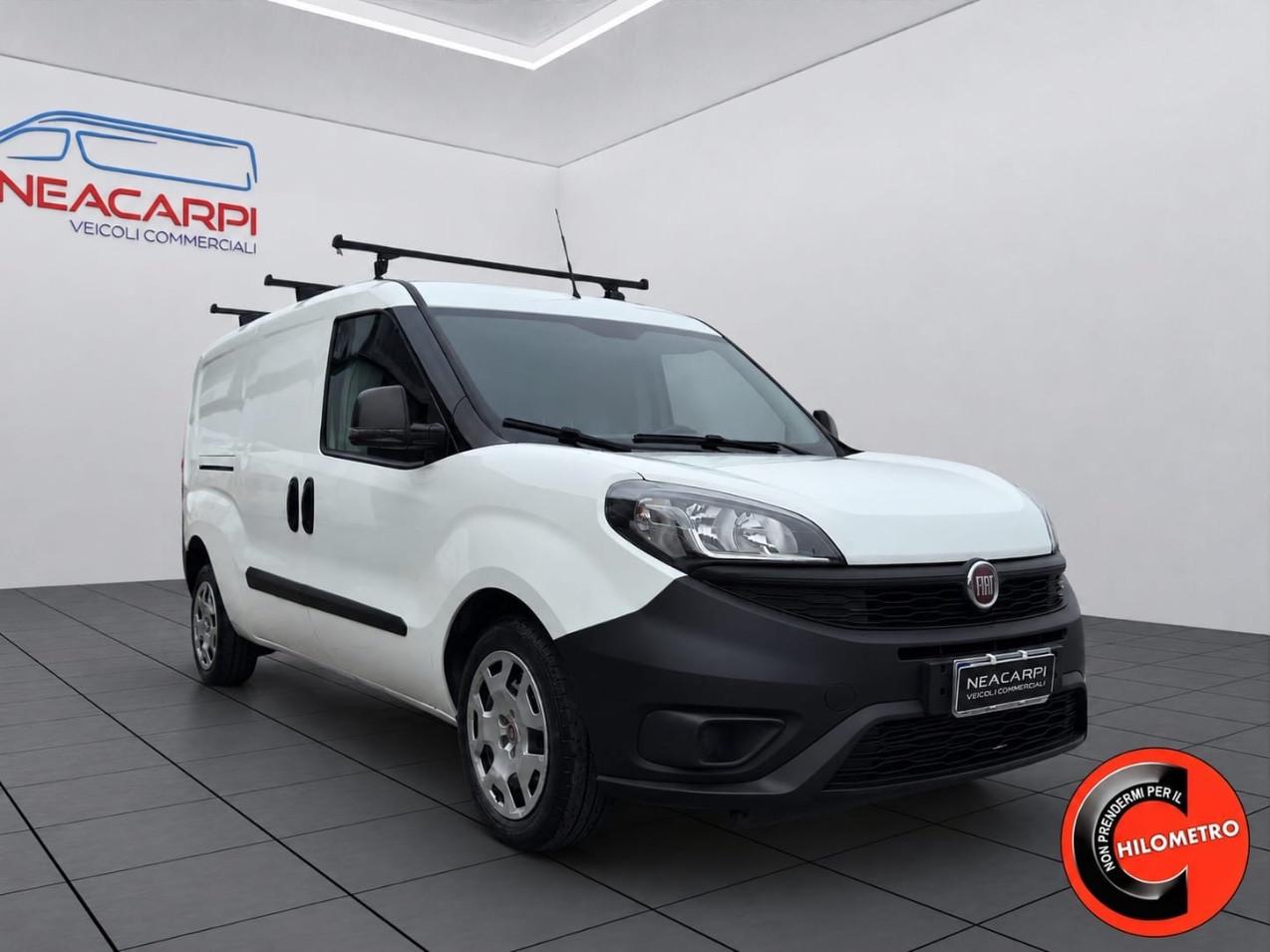 Fiat Doblo MAXI N1 1.4 N.P(PL-TN-L2H1)3 POSTI-BENZINA METANO-
