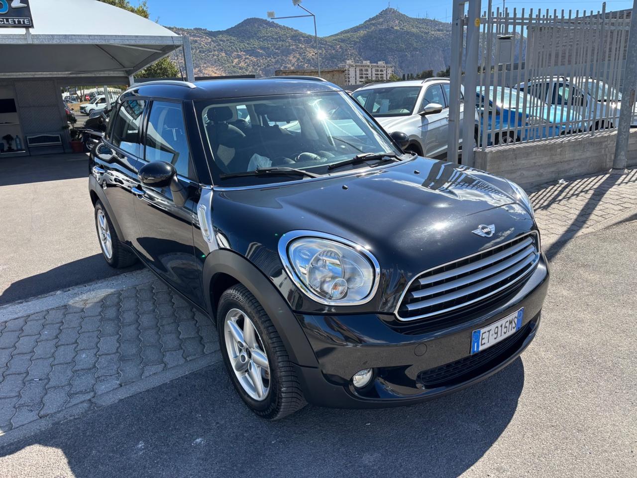 Mini Cooper Countryman 2.0 D Automatica