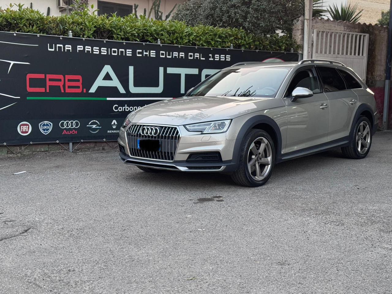 Audi A4 allroad 2.0 TDI 190 CV S tronic Business Evolution