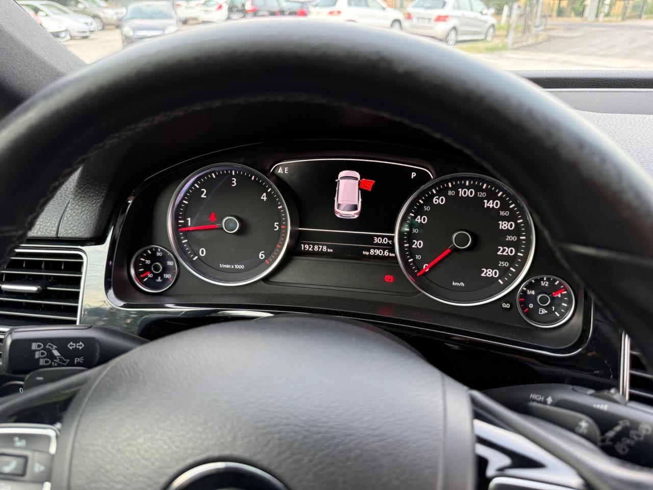 Volkswagen Touareg 3.0 TDI 262 CV R-Line