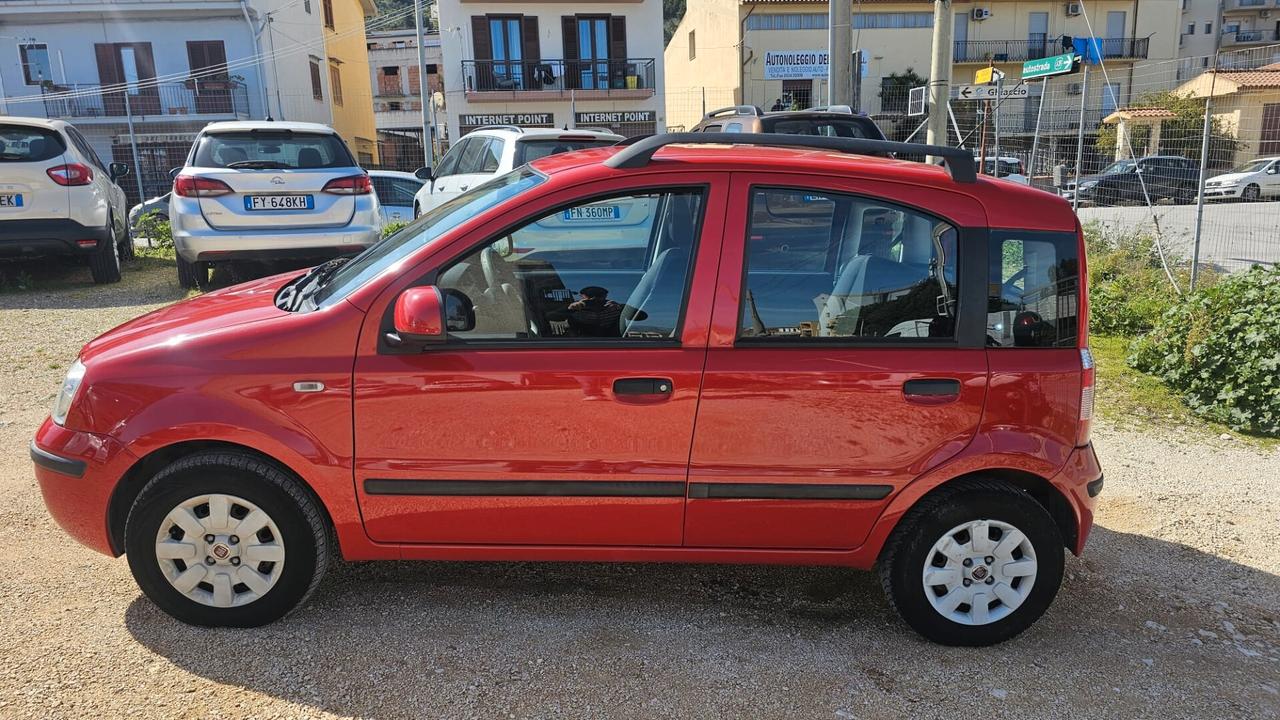 FIAT PANDA 1.3 JTD 75 CV 2012 Dynamic E5