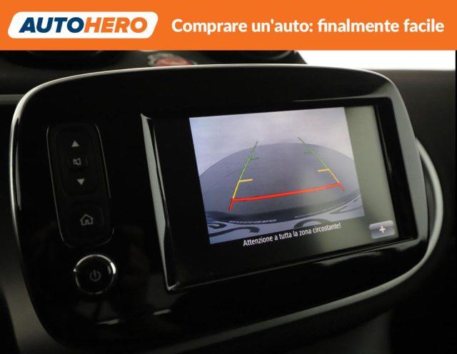 SMART ForTwo EQ cabrio Pulse