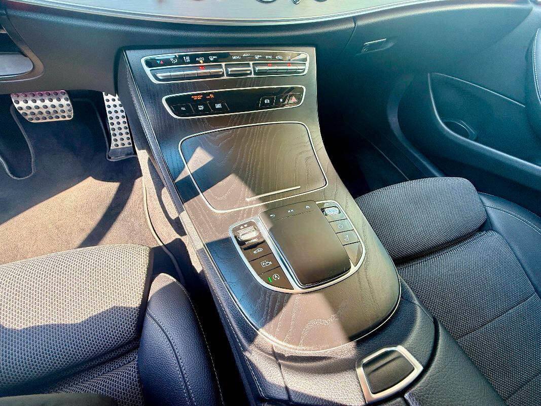 Mercedes Classe E 220 d mhev Business Sport 4matic auto