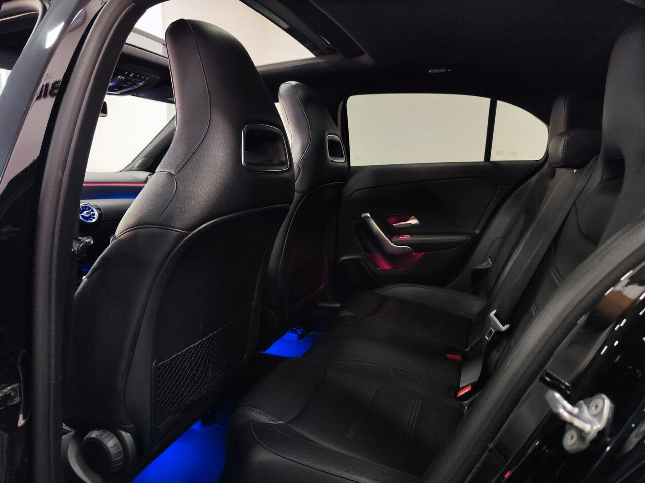 Mercedes-benz A 180 d Automatic Sport Tetto Led