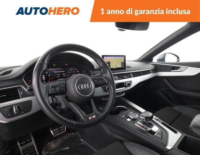 AUDI A5 SPB 45 TFSI quattro S tronic Sport