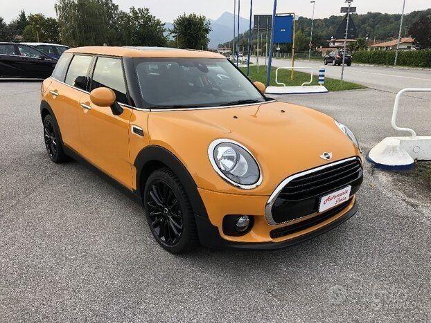 Mini clubman 2.0 d 150 cv autom cooper