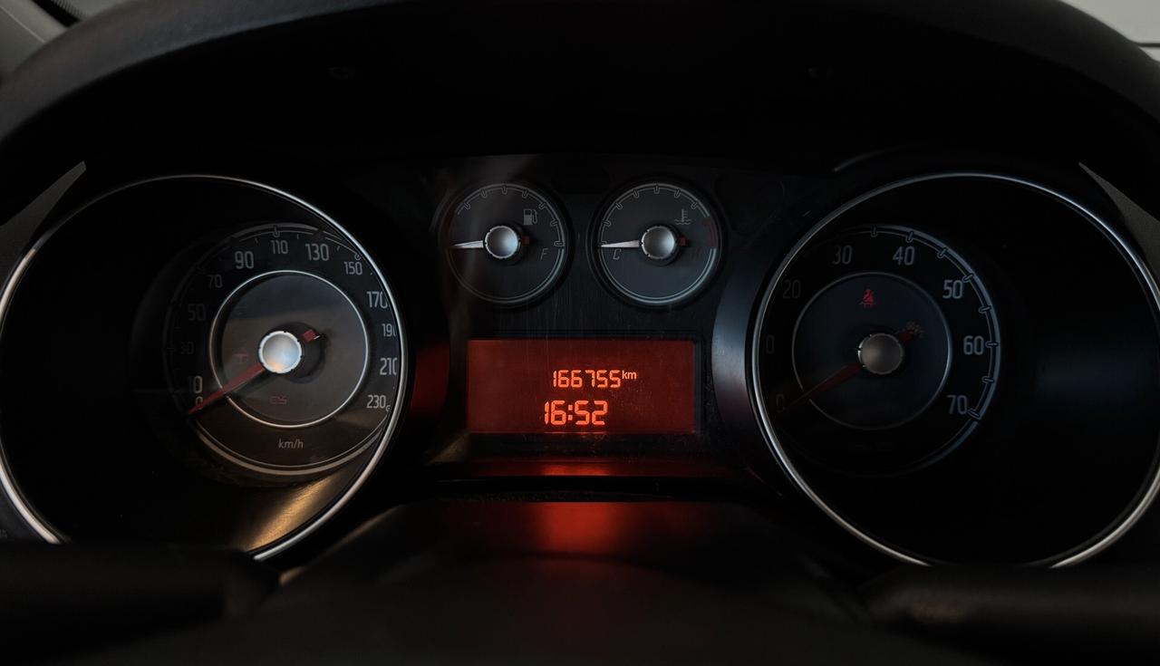Fiat Punto 5p GPL 1.4cc 77cv OK Neopatentati