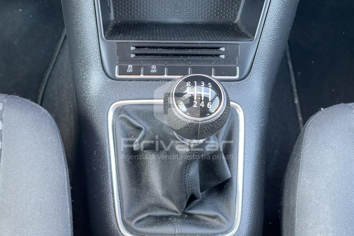 VOLKSWAGEN Tiguan 2.0 TDI DPF Trend & Fun BlueMotion Tech.