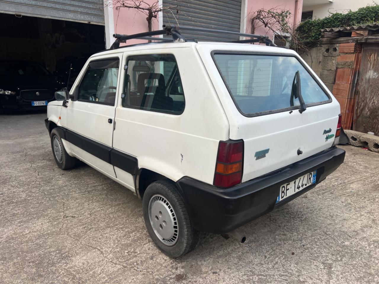 Fiat Panda 900 i.e. cat Hobby