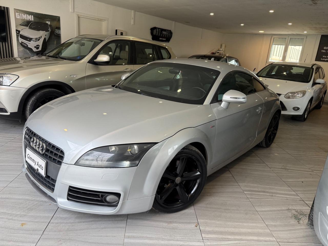 Audi TT Coupé 2.0 BENZINA 149.000 KM