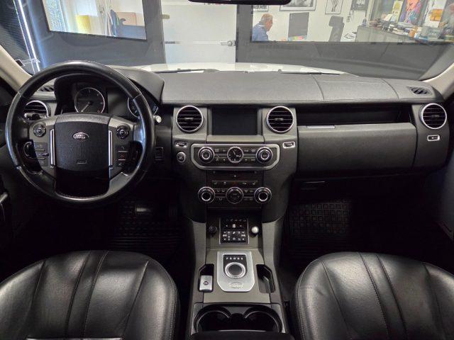 LAND ROVER Discovery 4 3.0 TDV6 AUTOCARRO EURO 6B
