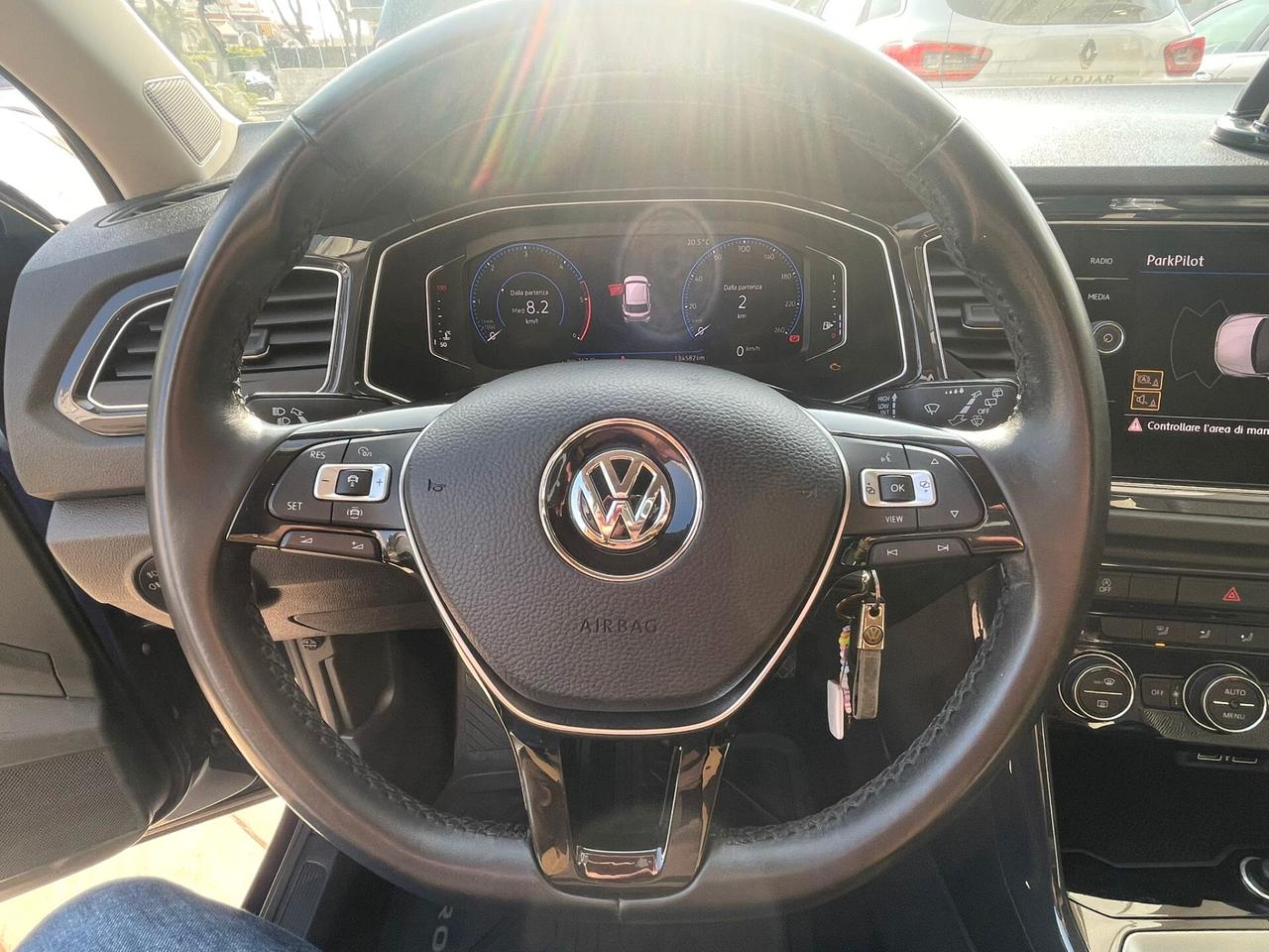 Volkswagen T-Roc 1.6 TDI SCR Advanced BlueMotion Technology