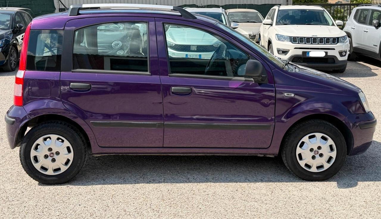 Fiat Panda 1.3 MJT 16V DPF Dynamic