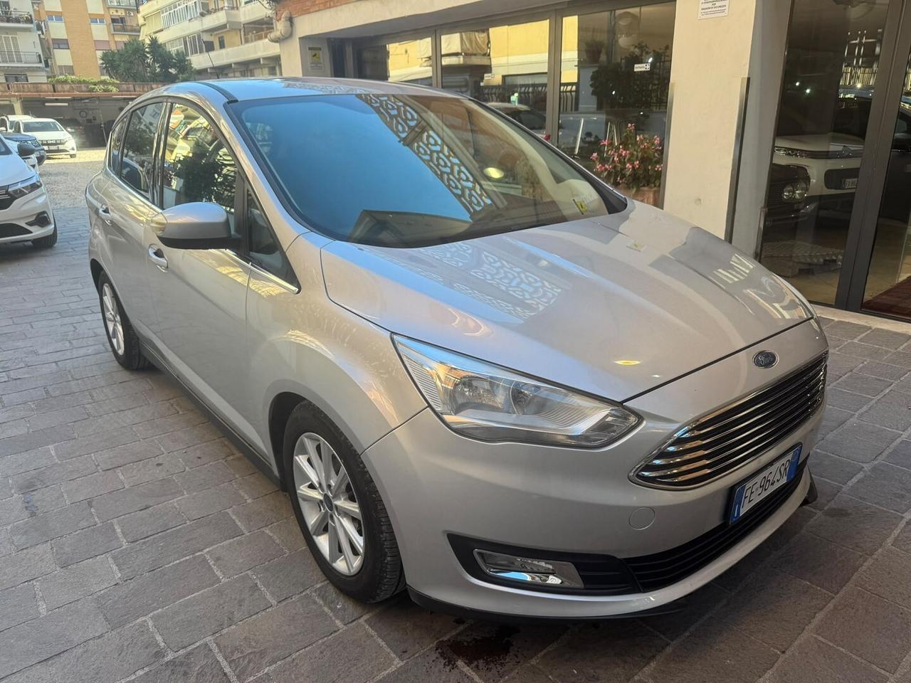 FORD C-Max 1.5 TDCi 120CV Start&Stop Titanium