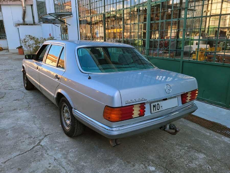 Mercedes-benz 500 SEL W126 - 1985 - SUMMER PRICE